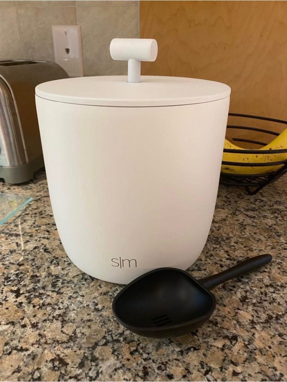 Simple Modern Vacuum Insulated Ice Bucket with Lid and Scoop